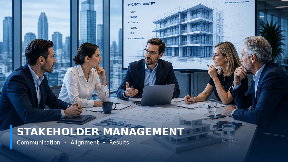 Stakeholder Management